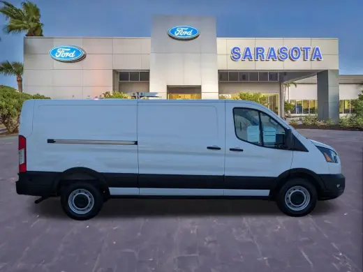 Ford Transit 2024 350 3dr SWB Low Roof Cargo Van