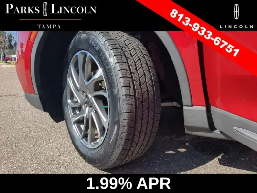 Lincoln Corsair 2022 Standard 4dr SUV