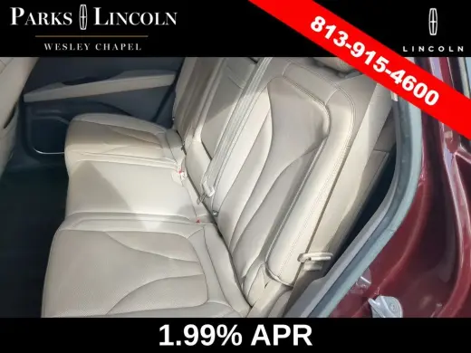 Lincoln Nautilus 2022 AWD Reserve 4dr SUV