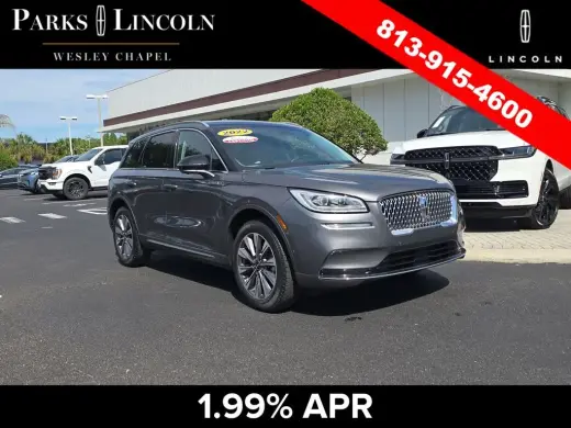 Lincoln Corsair 2022 Reserve 4dr SUV