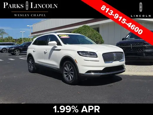 Lincoln Nautilus 2022 Standard 4dr SUV