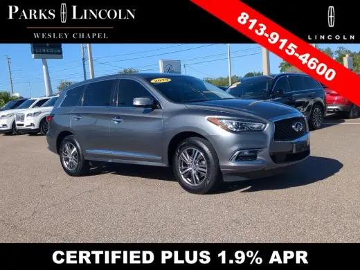INFINITI QX60 2019 AWD Pure 4dr SUV