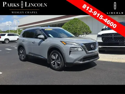Nissan Rogue 2022 SL 4dr Crossover
