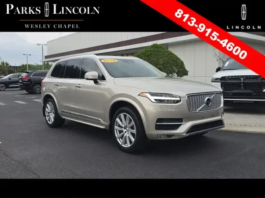 Volvo XC90 2016 AWD T6 Inscription 4dr SUV