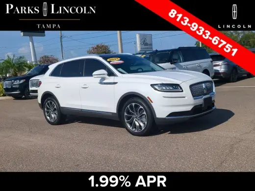 Lincoln Nautilus 2021 AWD Reserve 4dr SUV