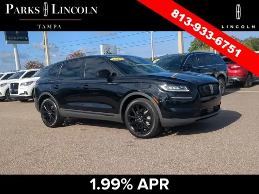 Lincoln Nautilus 2023 Reserve 4dr SUV