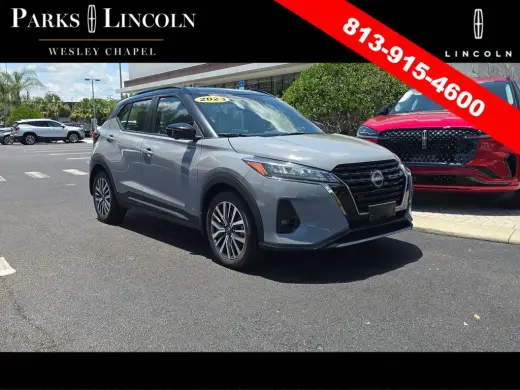 Nissan Kicks 2023 SR 4dr Crossover