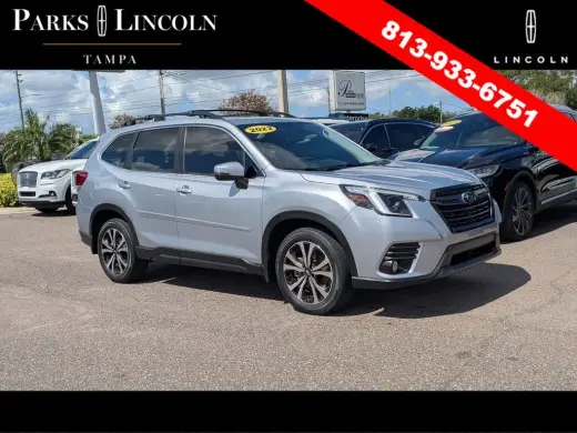 Subaru Forester 2022 AWD Limited 4dr Crossover