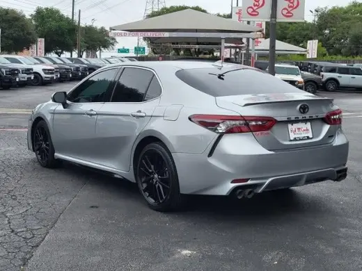 Toyota Camry 2022 XSE 4dr Sedan