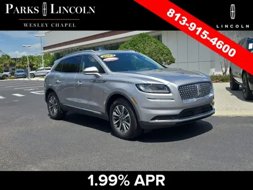 Lincoln Nautilus 2023 Reserve 4dr SUV