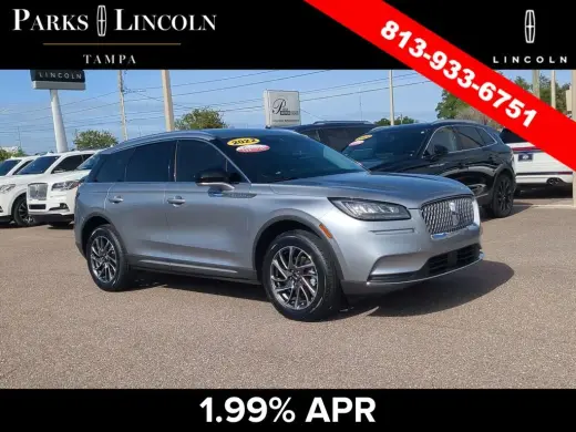 Lincoln Corsair 2022 Standard 4dr SUV