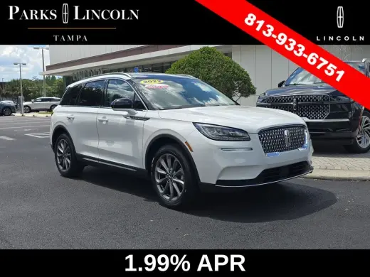 Lincoln Corsair 2022 Standard 4dr SUV