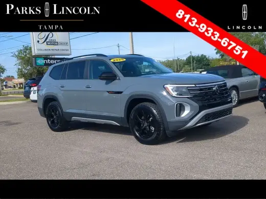 Volkswagen Atlas 2025 AWD Peak Edition 4Motion 4dr SUV