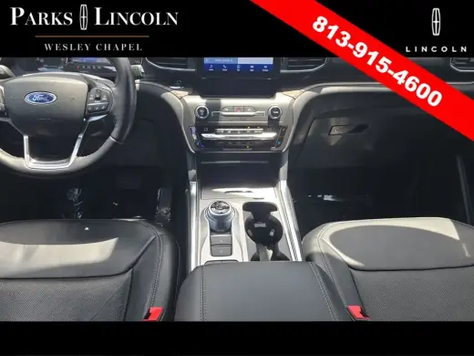 Ford Explorer 2020 Limited 4dr SUV