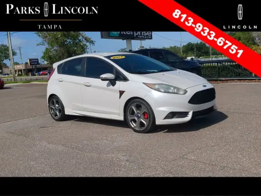 Ford Fiesta 2017 ST 4dr Hatchback