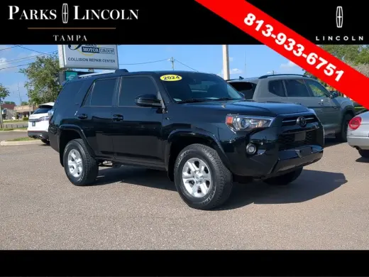 Toyota 4Runner 2024 4x4 SR5 4dr SUV
