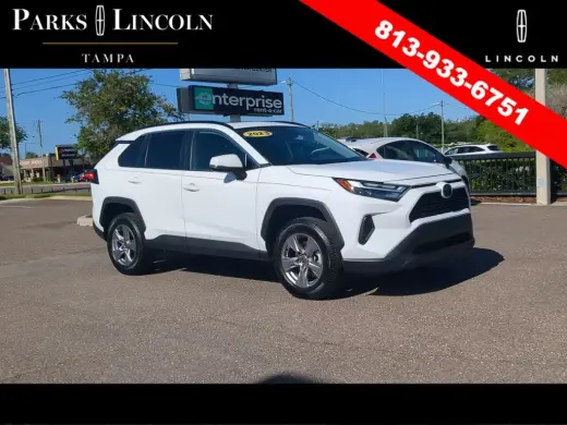 Toyota RAV4 2023 XLE 4dr SUV