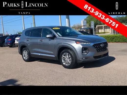Hyundai SANTA FE 2019 SEL Plus 2.4L 4dr Crossover