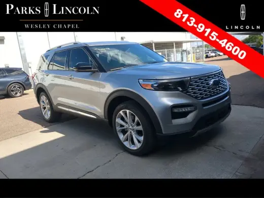 Ford Explorer 2023 AWD Platinum 4dr SUV