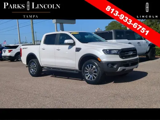 Ford Ranger 2020 4x2 XL 4dr SuperCrew 5.1 ft. SB