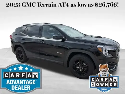 GMC Terrain 2023 AWD AT4 4dr SUV