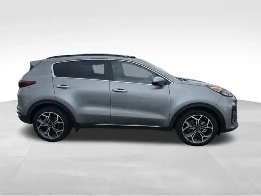 Kia Sportage 2020 SX Turbo 4dr SUV