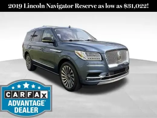 Lincoln Navigator 2019 4x4 Reserve 4dr SUV