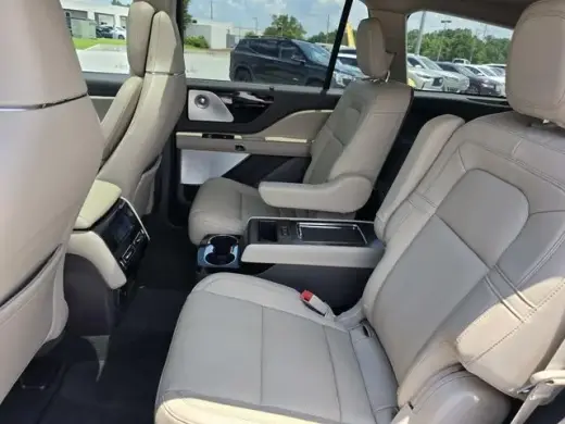 Lincoln Aviator 2021 AWD Reserve 4dr SUV