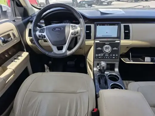 Ford Flex 2019 AWD Limited 4dr Crossover