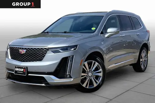 Cadillac XT6 2025 4x4 Premium Luxury 4dr SUV