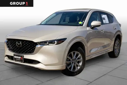Mazda CX-5 2025 AWD 2.5 S Preferred 4dr SUV