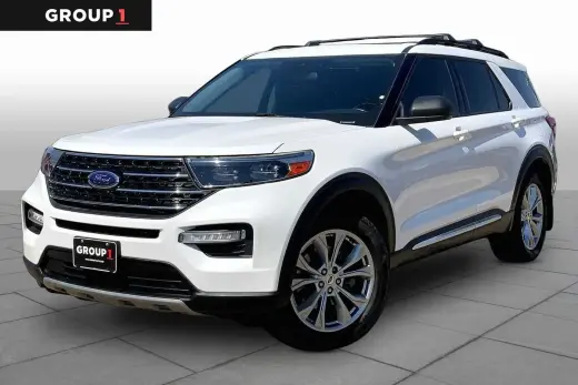 Ford Explorer 2021 AWD XLT 4dr SUV
