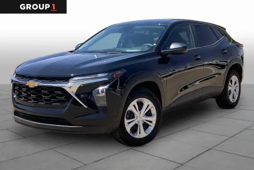Chevrolet Trax 2025 LS 4dr Crossover