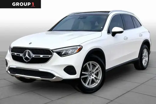 Mercedes-Benz GLC 2025 AWD GLC 300 4MATIC 4dr SUV