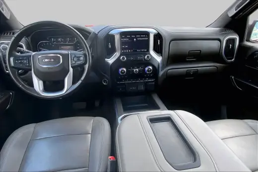 GMC Sierra 1500 2021 4x2 SLT 4dr Crew Cab 5.8 ft. SB