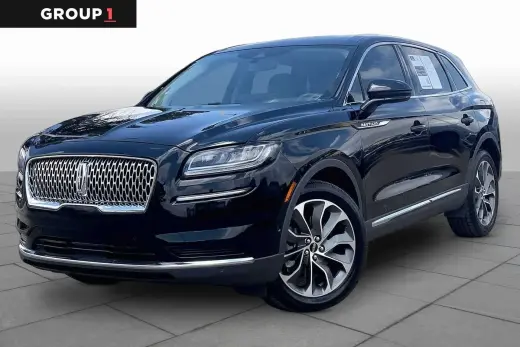 Lincoln Nautilus 2023 AWD Reserve 4dr SUV