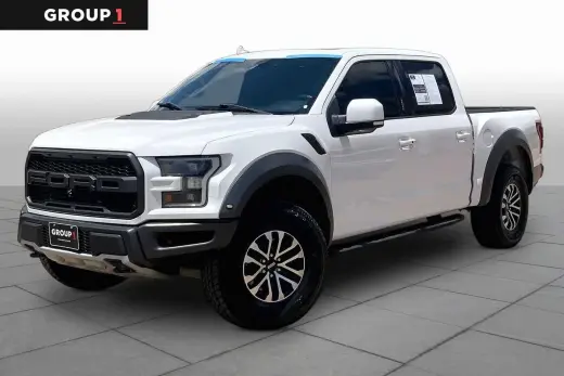 Ford F-150 2019 4x4 Raptor 4dr SuperCrew 5.5 ft. SB