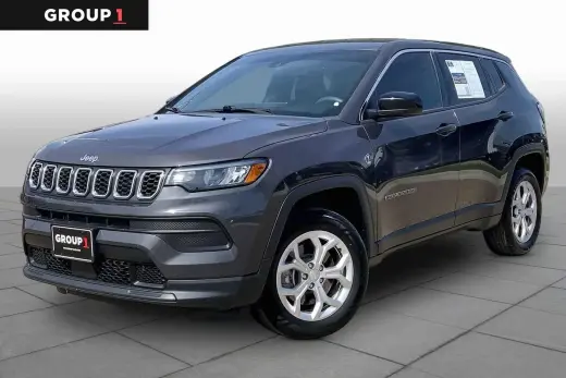Jeep Compass 2024 4x4 Sport 4dr SUV