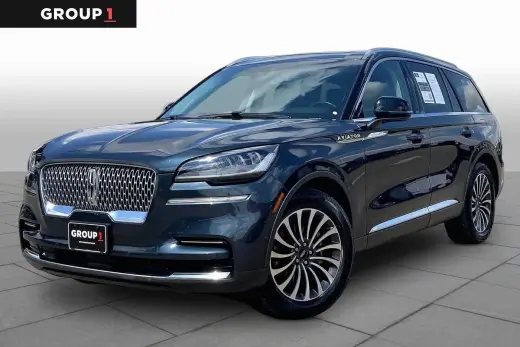 Lincoln Aviator 2022 Reserve 4dr SUV