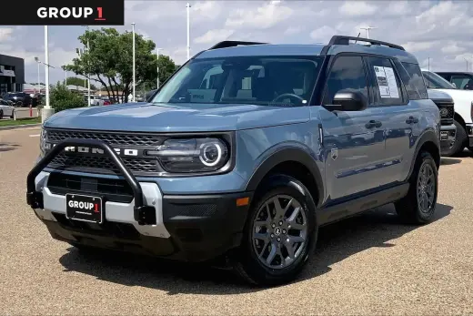 Ford Bronco Sport 2025 AWD Big Bend 4dr SUV
