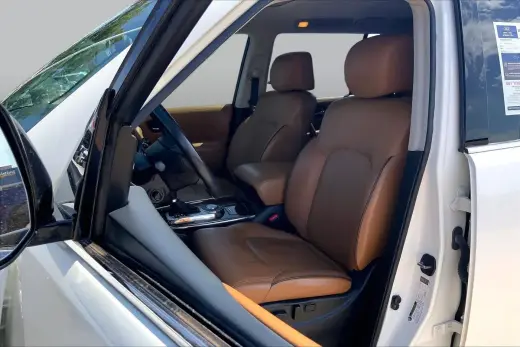 Nissan Armada 2017 4x2 SV 4dr SUV