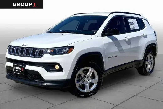 Jeep Compass 2023 4x4 Latitude 4dr SUV