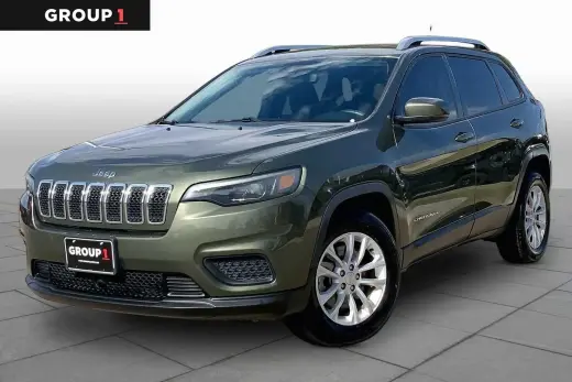 Jeep Cherokee 2021 Latitude 4dr SUV