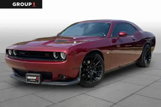 Dodge Challenger 2018 R/T Scat Pack 2dr Coupe