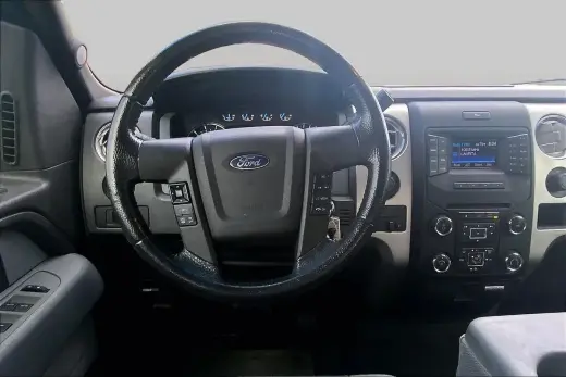 Ford F-150 2013 4x4 King Ranch 4dr SuperCrew Styleside 5.5 ft. SB