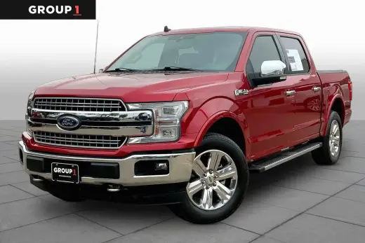 Ford F-150 2020 4x4 XL 4dr SuperCrew 5.5 ft. SB