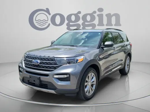 Ford Explorer 2023 AWD XLT 4dr SUV