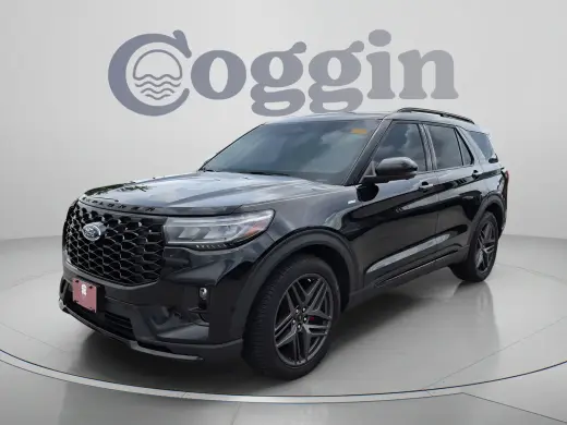 Ford Explorer 2025 ST-Line 4dr SUV