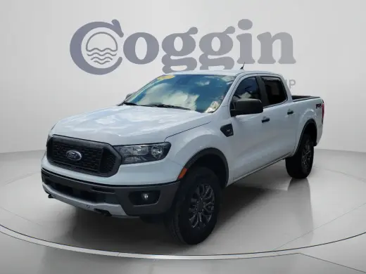 Ford Ranger 2020 4x4 XLT 4dr SuperCrew 5.1 ft. SB
