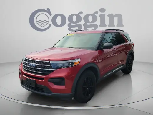 Ford Explorer 2020 XLT 4dr SUV